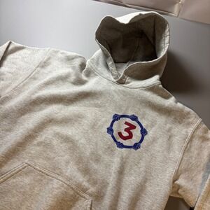 Chance The Rapper Be Encouraged Tour 2017‎ Gildan Hoodie Sweatshirt Medium